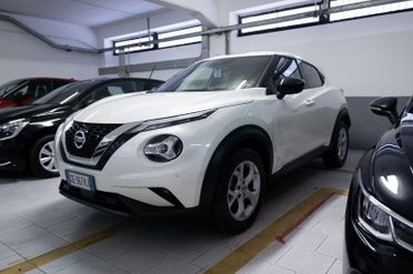 Nissan Juke 1.0 dig-t N-Connecta 114cv