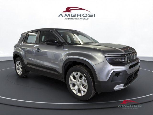 JEEP Avenger E-Hybrid Altitude