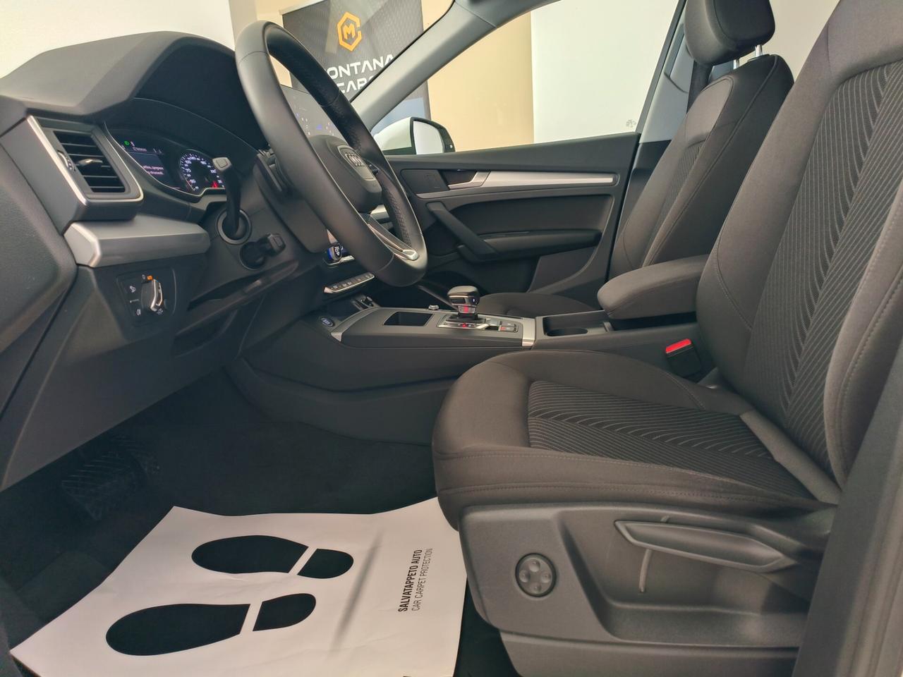 Audi Q5 40 TDI 204 CV quattro S tronic Business