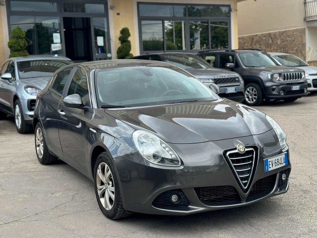 Alfa Romeo Giulietta 1.6 JTDm-2 105 CV Progression