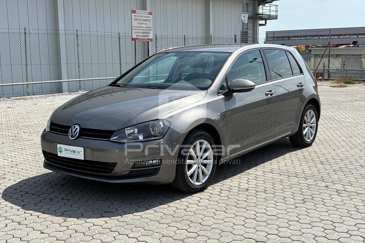 VOLKSWAGEN Golf 1.6 TDI 5p. Comfortline BlueMotion Technology
