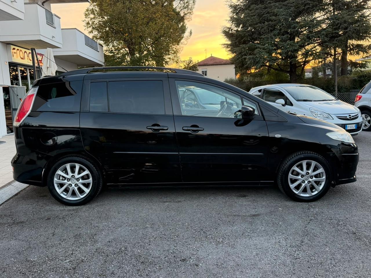 Mazda 5 Mazda5 1.8 MZR 16V 115CV 7 POSTI