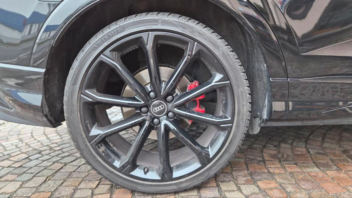 Audi RS Q3 Sportback RS 2.5 quattro s-tronic