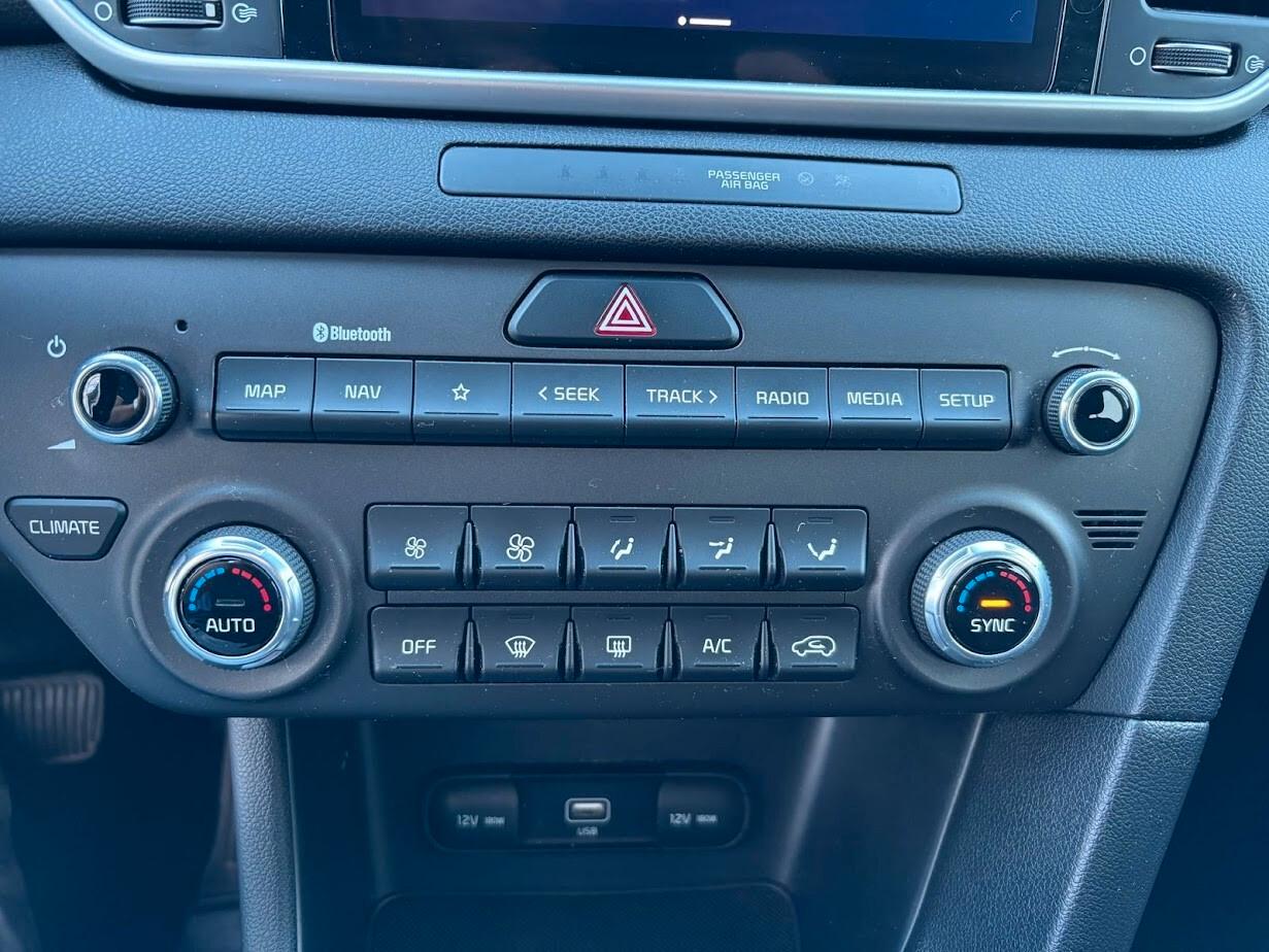 Kia Sportage 1.6 CRDI 136 CV DCT7 2WD Mild Hybrid Business Class