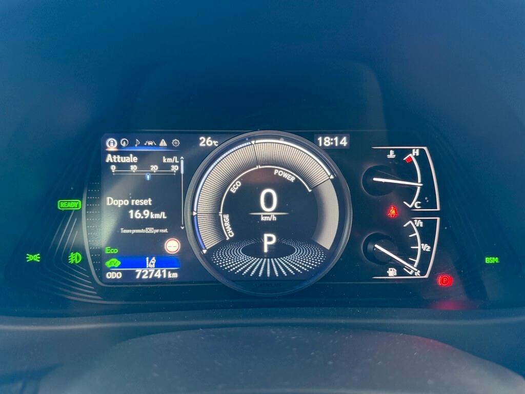 Lexus UX Hybrid 4WD Design