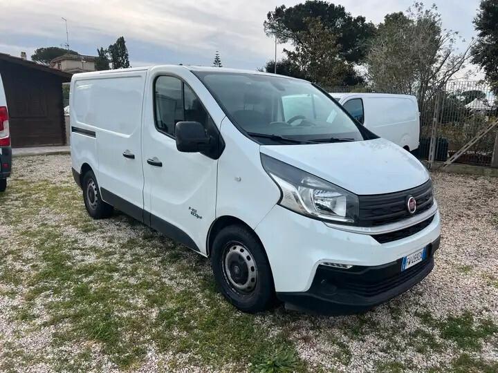 Fiat Talento 12q CH1 P.Cor. T.St. 1.6 TT Mjt 145CV