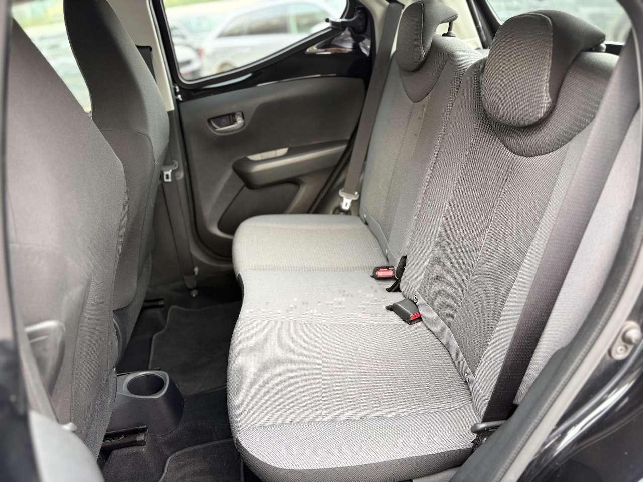 Toyota Aygo 1.0 Benzina 72CV E6 Automatico - 2020