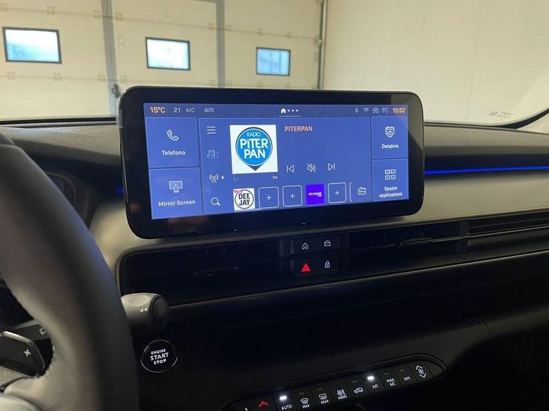 Jeep Avenger Avenger 1.2 Turbo 100 CV MHEV Summit