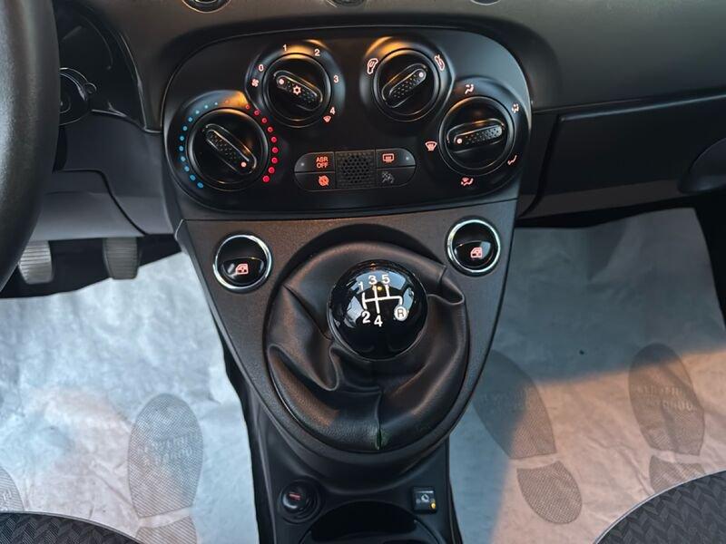 FIAT 500 500 1.2 EasyPower Pop GLP