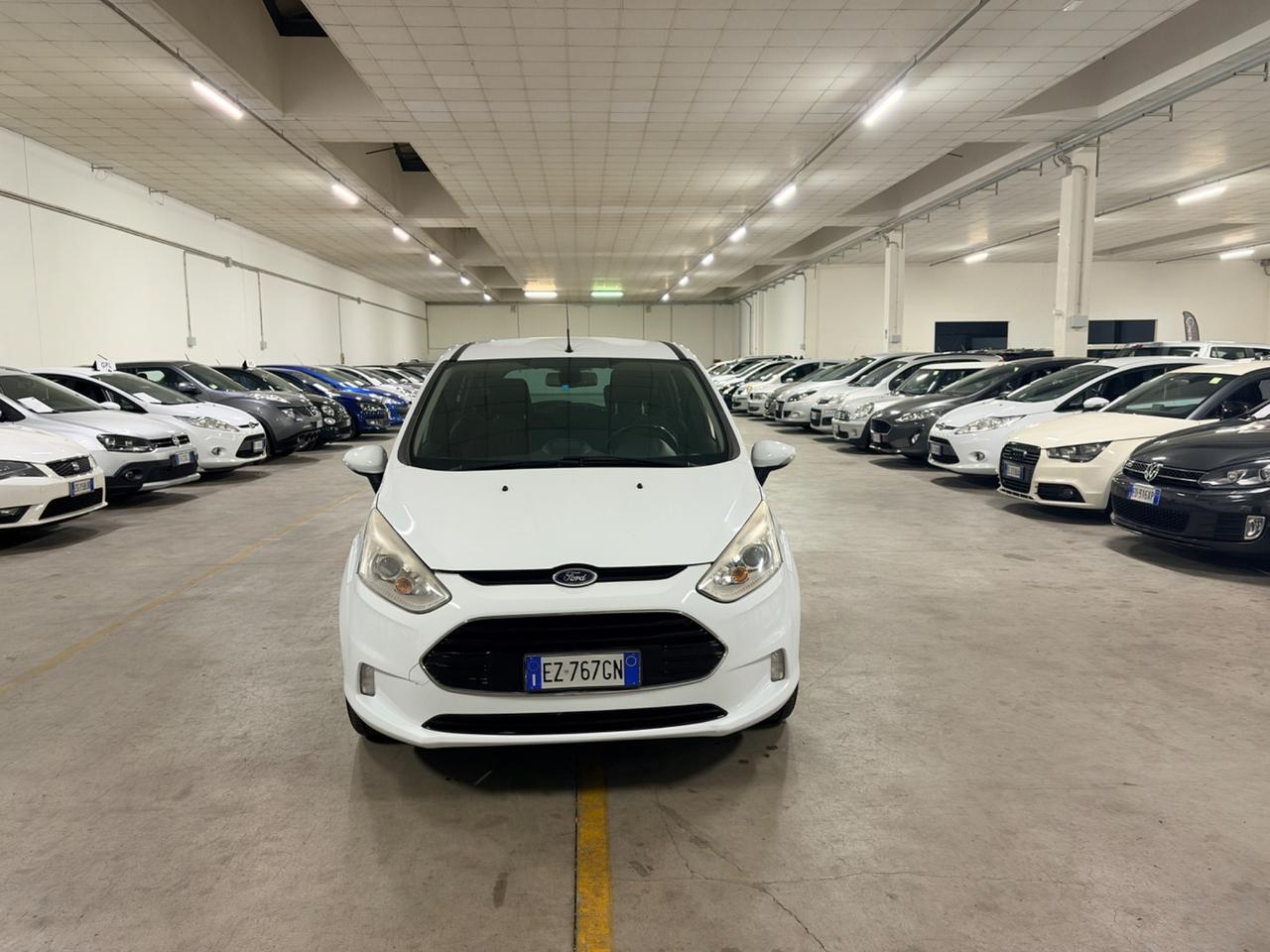 Ford B-Max 1.4 90 CV GPL Titanium