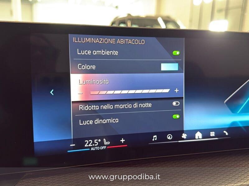 BMW Serie 4 G23 LCI 2024 Cabrio 420d Cabrio mhev 48V MSport auto