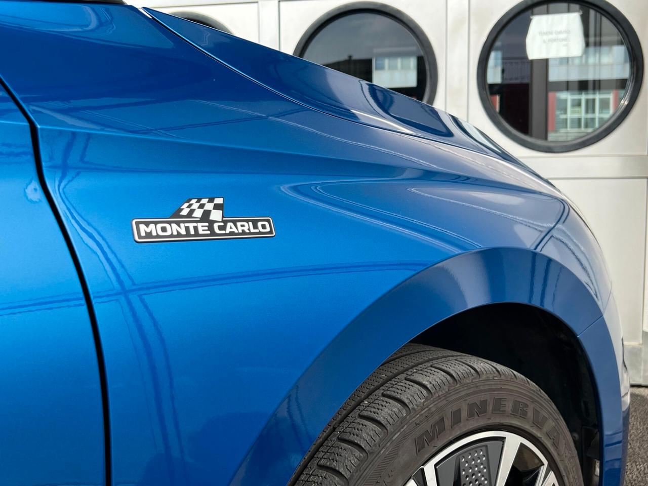 Skoda Fabia 1.0 TSI DSG 110 CV Monte Carlo