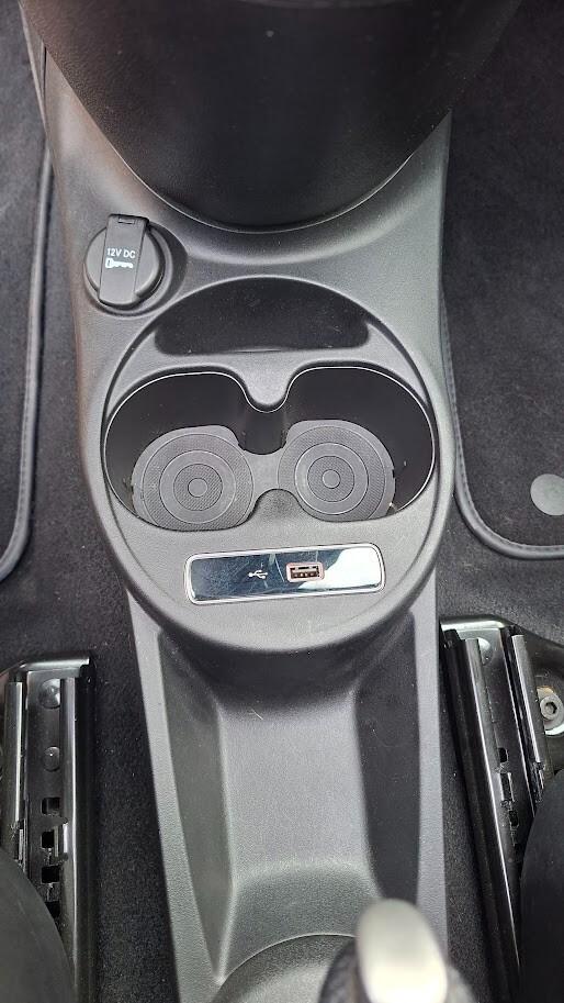 Abarth 595 1.4 Turbo T-Jet 165 CV con tetto apribile