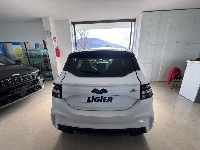 LIGIER JS 50 DCI L6 Select Confort