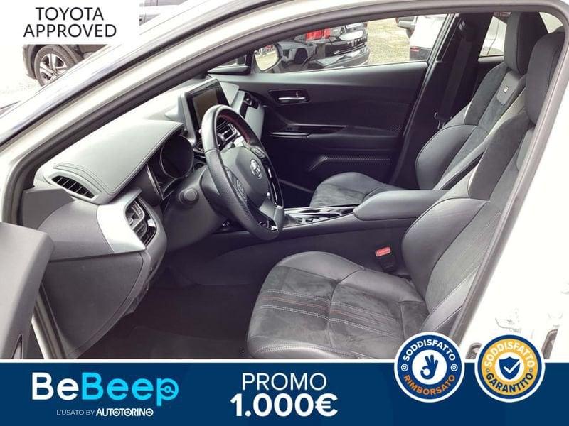 Toyota C-HR 1.8H GR SPORT E-CVT