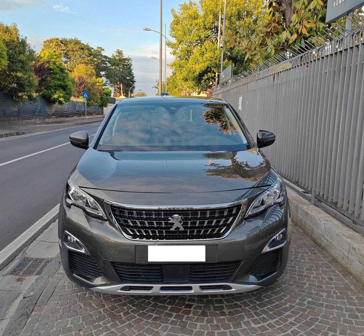 Peugeot 5008 BlueHDi 130 S&S EAT8 Business