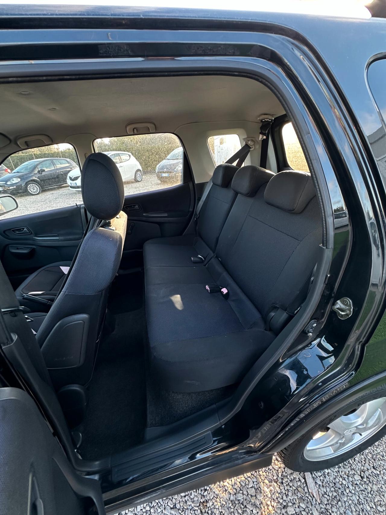 Suzuki Ignis 1.5 16V cat 4WD Deluxe