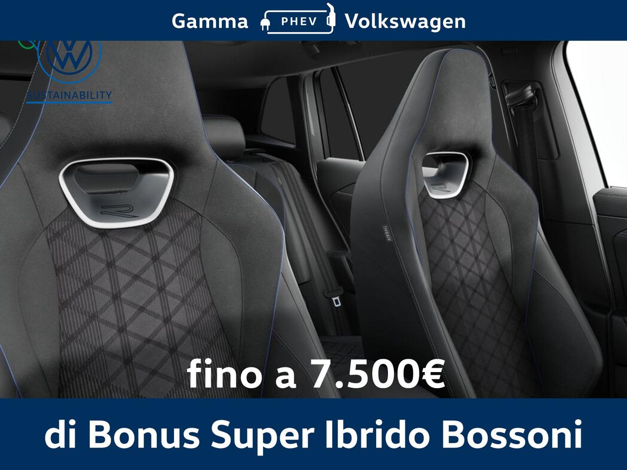 Volkswagen Tiguan 1.5 tsi ehybrid 204cv r-line plus dsg