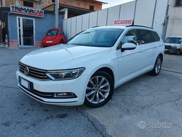 VOLKSWAGEN Passat 8ª SW 2.0 TDI 150 CV DSG UNIPRO