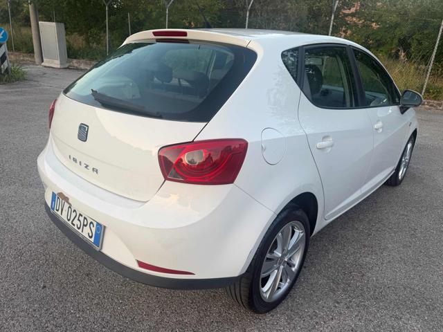 SEAT Ibiza 1.4 TDI DPF 5p. Reference senza lavoro da fare