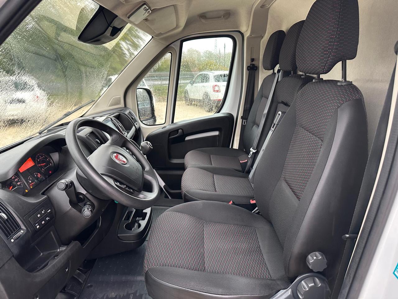 Fiat Ducato 2.2 MJT 140CV MH2 2023