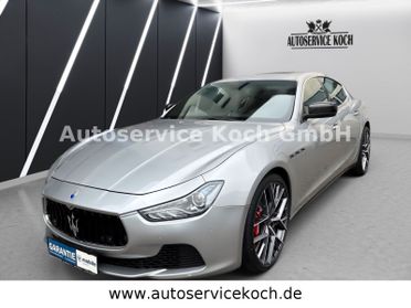 Maserati Ghibli V6 Diesel 275 CV