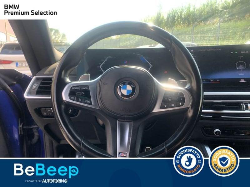 BMW Serie 2 Coupé 220D COUPE MHEV 48V MSPORT PRO AUTO