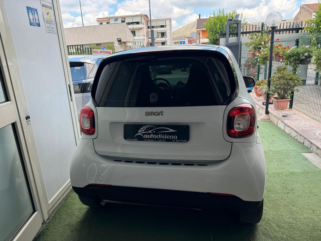 Smart ForTwo 90 0.9 Turbo twinamic Perfect