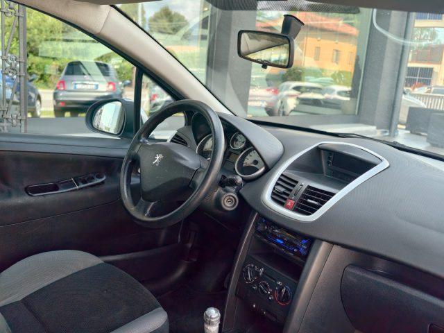 PEUGEOT 207 1.4 8V 75CV 3p. X Line
