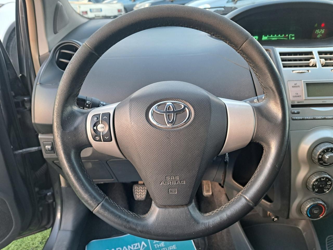 Toyota Yaris 1.4 D-4D 5 porte