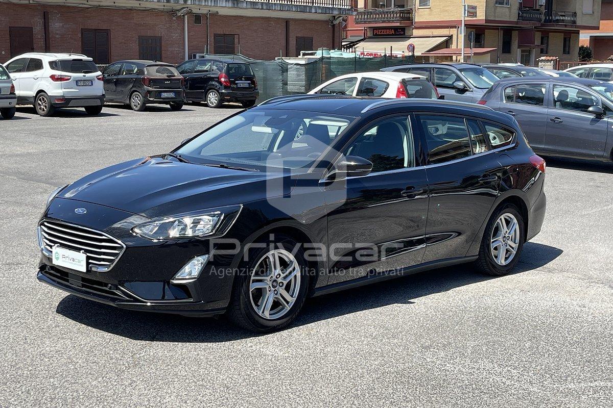 FORD Focus 1.5 EcoBlue 120 CV automatico SW Business Co-Pilot