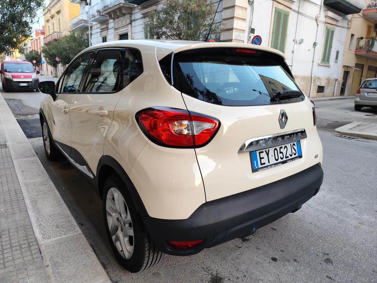 Renault Captur 1.5 dCi 90CV Energy R-Link NAVI