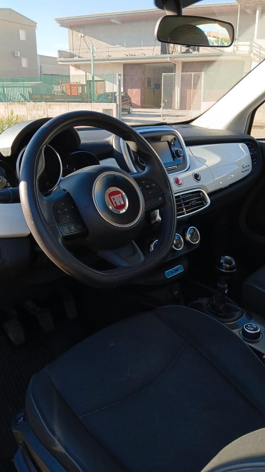 Fiat 500X 1.6 MultiJet 120 CV Pop Star