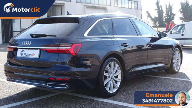 AUDI A6 Avant 45 3.0 TDI quattro tiptronic Sport