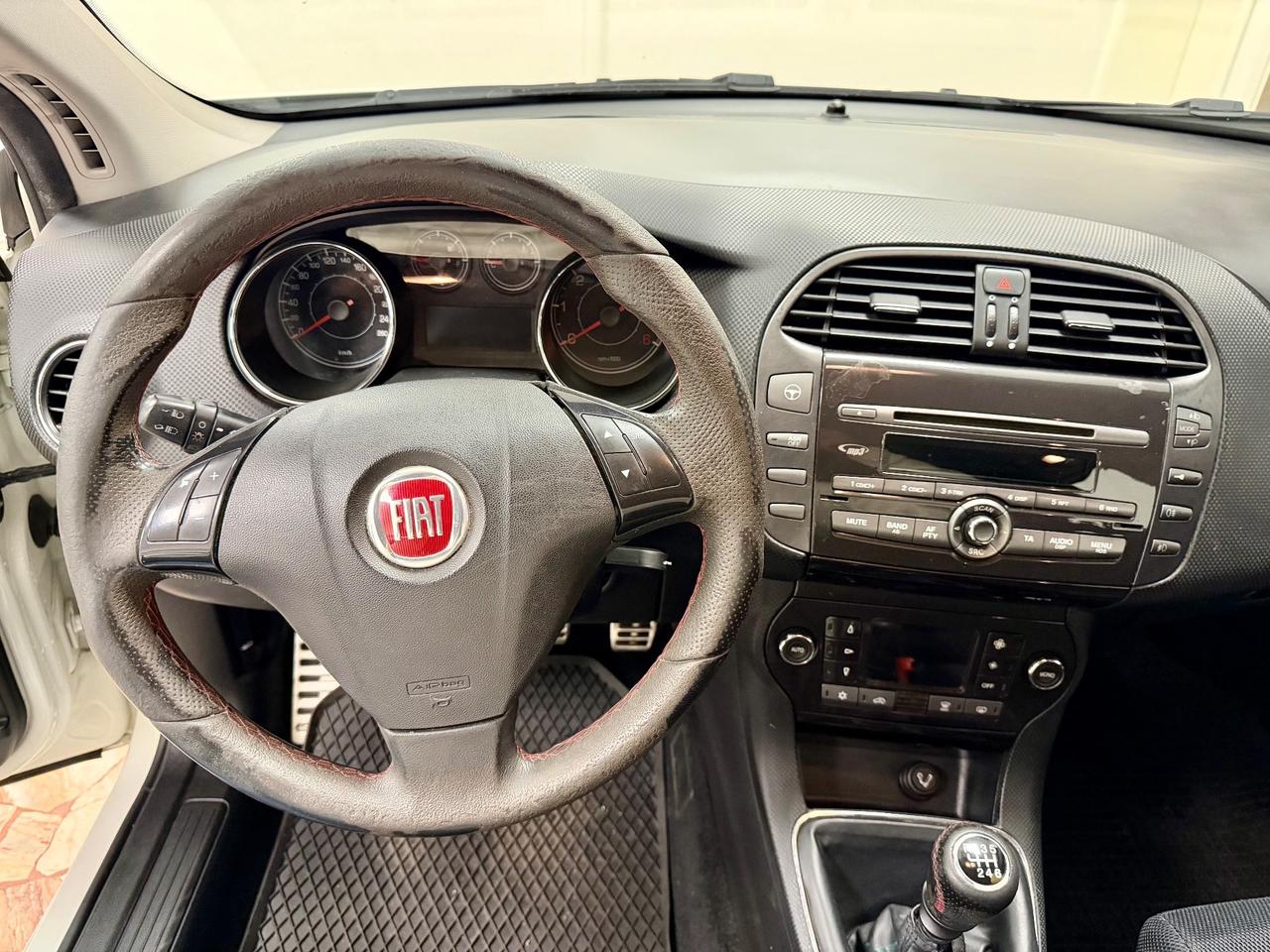 Fiat Bravo 1.6 MJT 105 CV DPF Easy