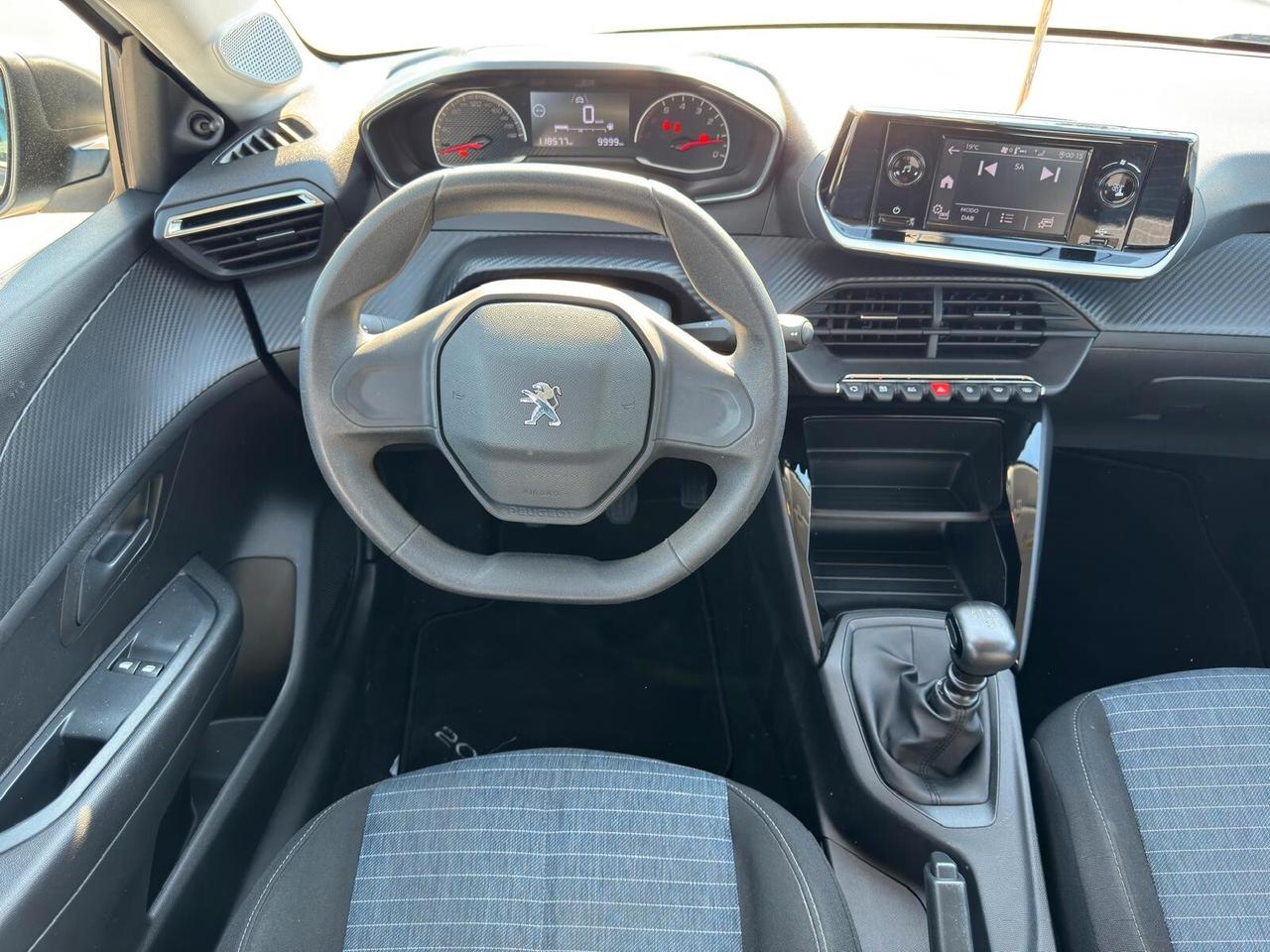 Peugeot 208 BlueHDi 100 S&S 5 porte 2021