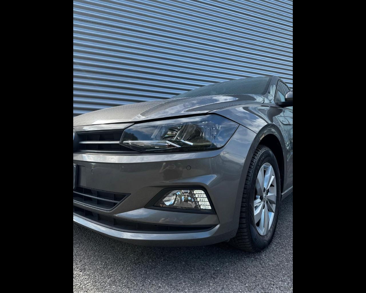 VOLKSWAGEN POLO 5P 1.6 TDI 80CV COMFORTLINE