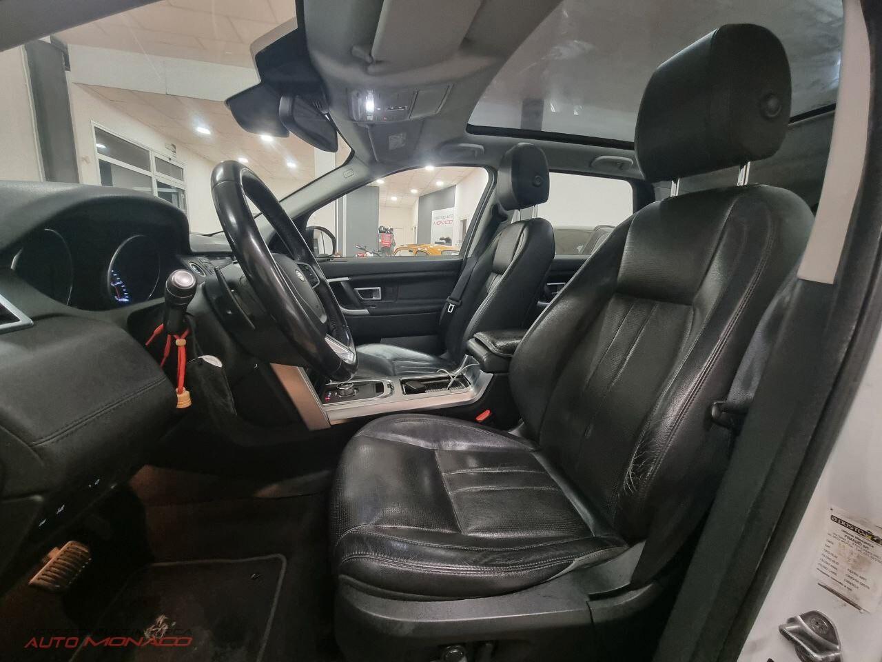 Land Rover Discovery Sport 2.0 TD 150CV Premium 2016