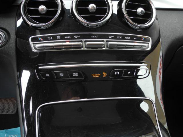 MERCEDES-BENZ GLC 220 d 4Matic 195cv autom. Prisma-TETTO APRIBILE e NAVI