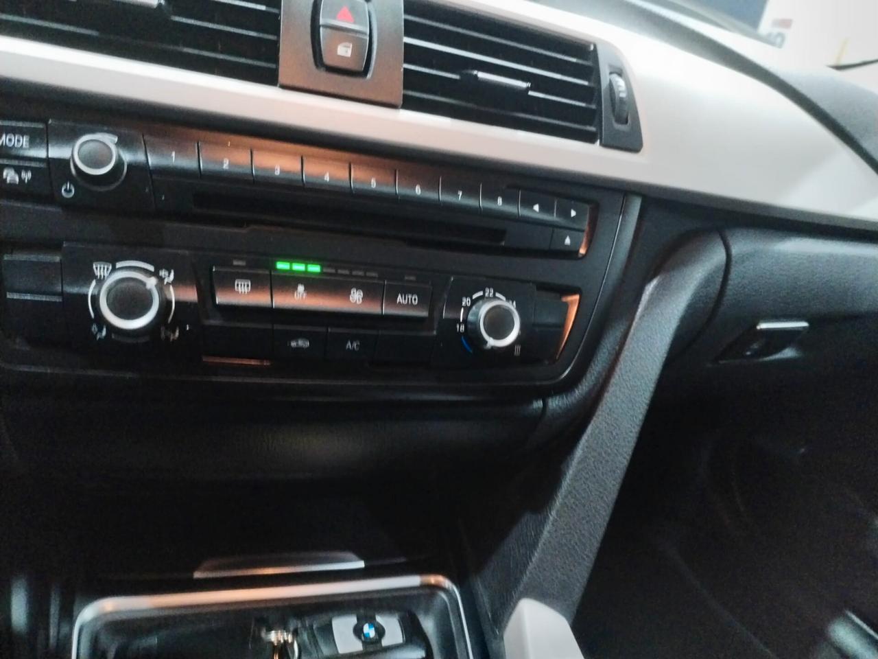 Bmw 320 320d Touring