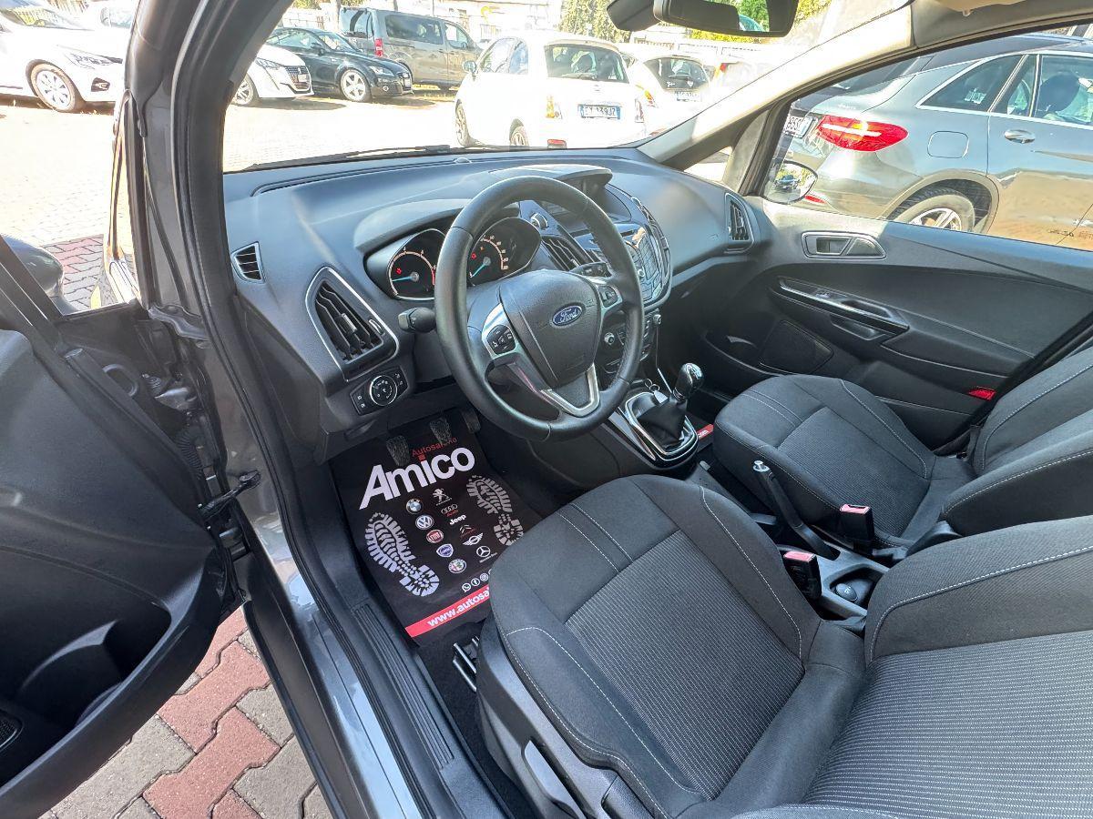 FORD B-Max 1.5 TDCi 75CV Titanium Navi/Led