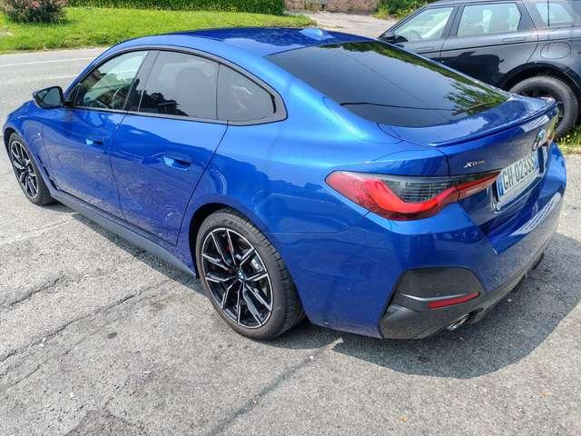 BMW 420 420d Gran Coupe mhev 48V xdrive Msport auto