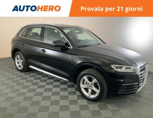 AUDI Q5 2.0 TDI 190 CV quattro S tronic Sport