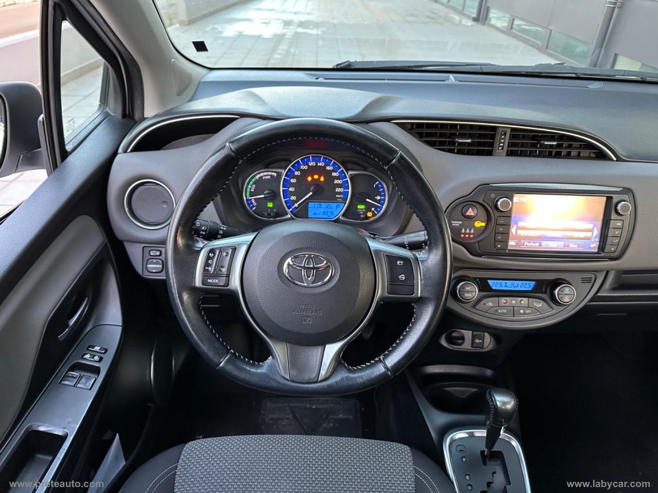 TOYOTA Yaris 1.5 Hybrid 5p. Active