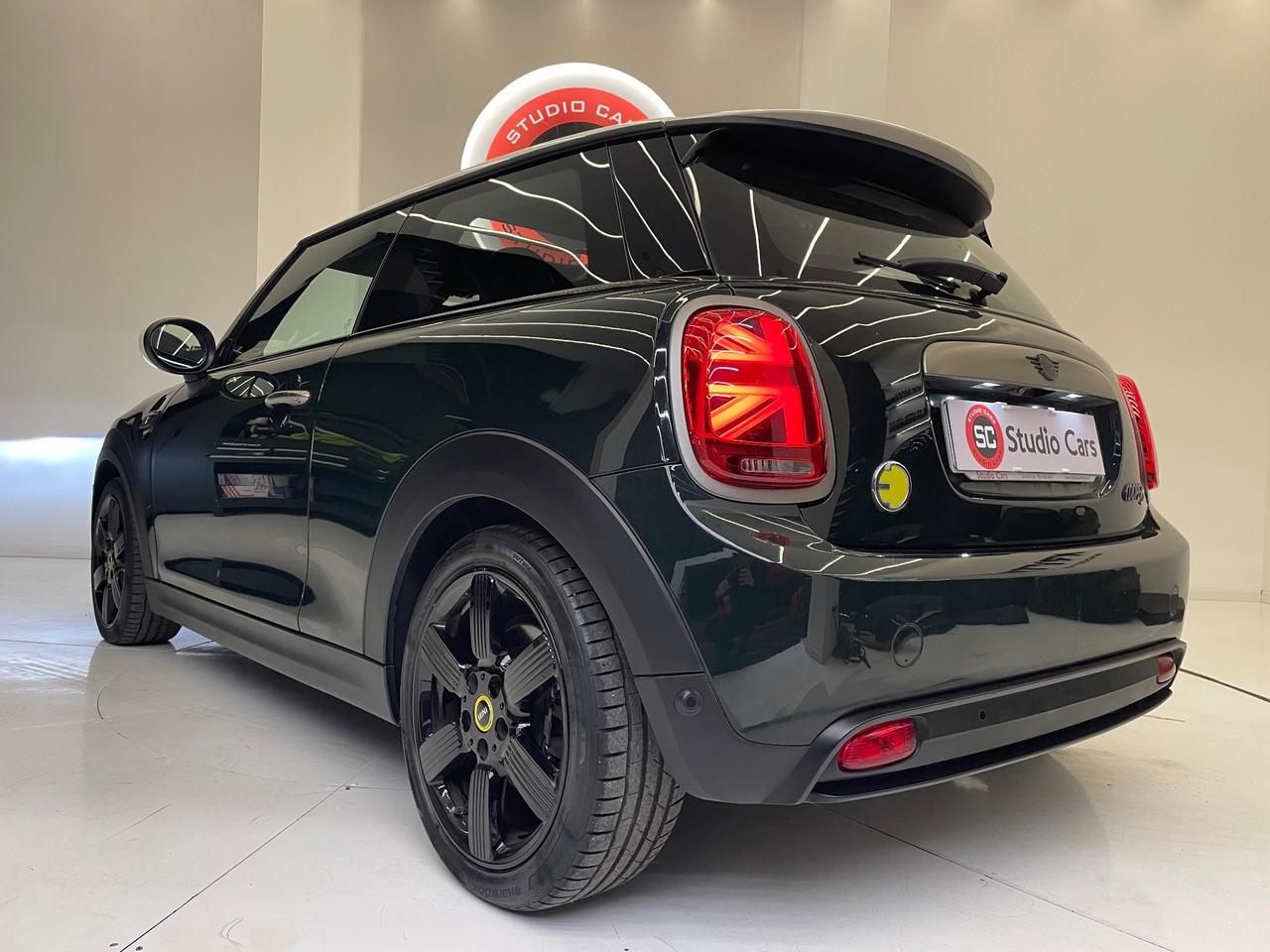 Mini Full Electric Cooper SE Resolute *FULL