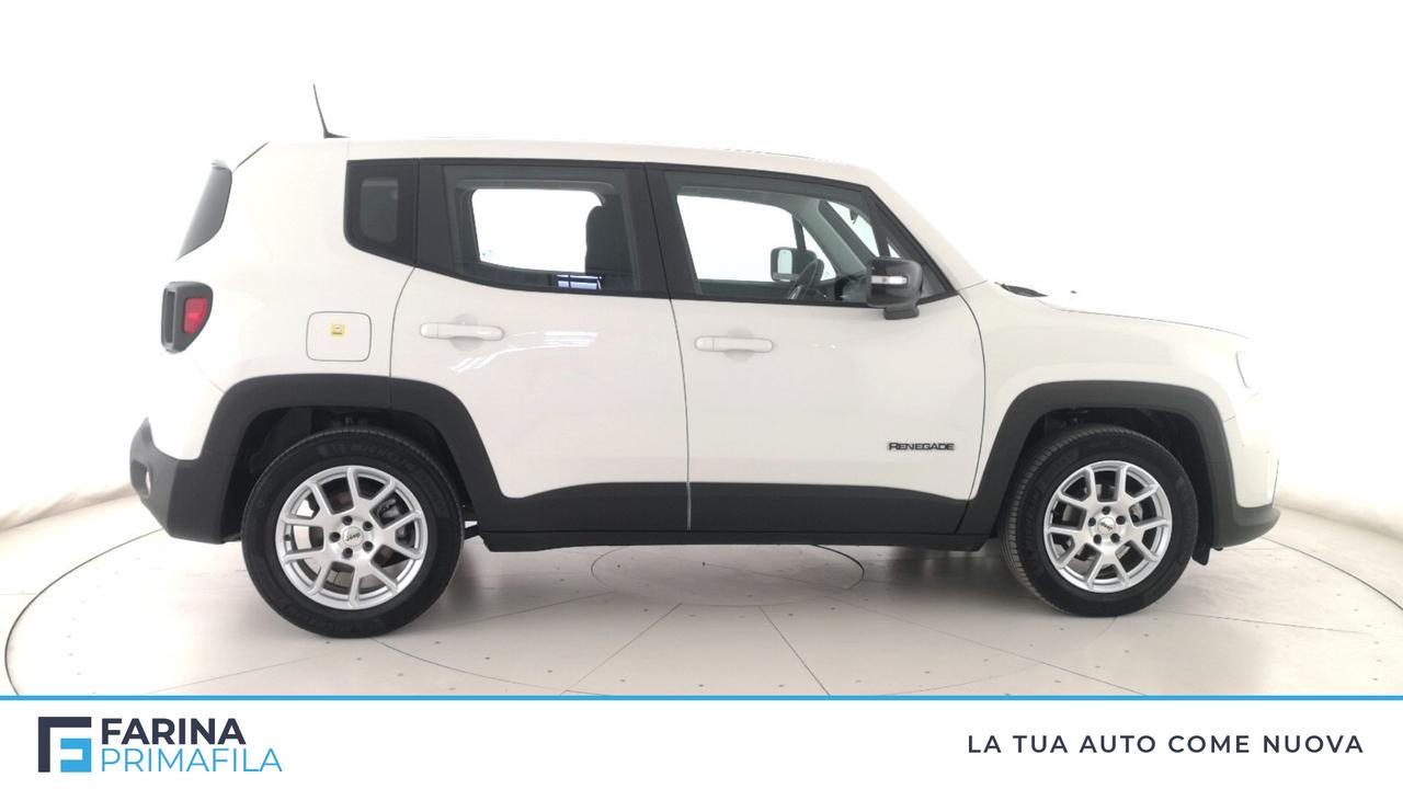 JEEP Jeep Renegade Renegade My23 Limited 1.6 Multijet Ii 130 Cv E6.4