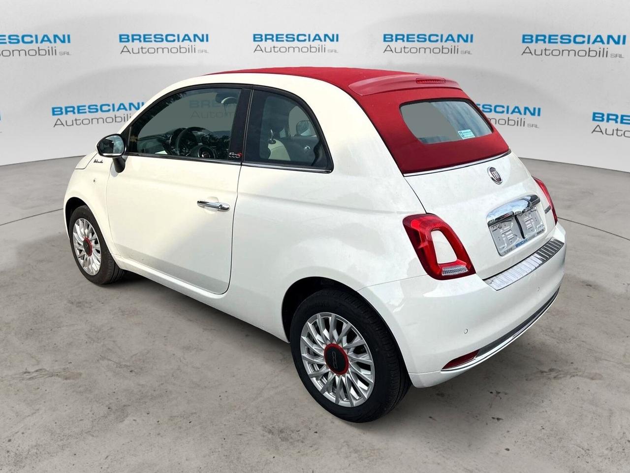Fiat 500 C 1.0 Hybrid Dolcevita