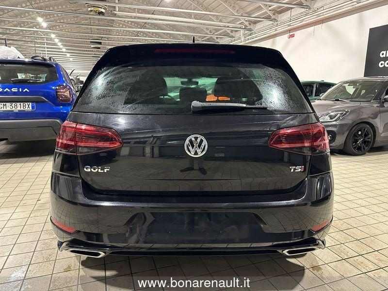 Volkswagen Golf Golf 1.4 TSI 5p. R Line DSG