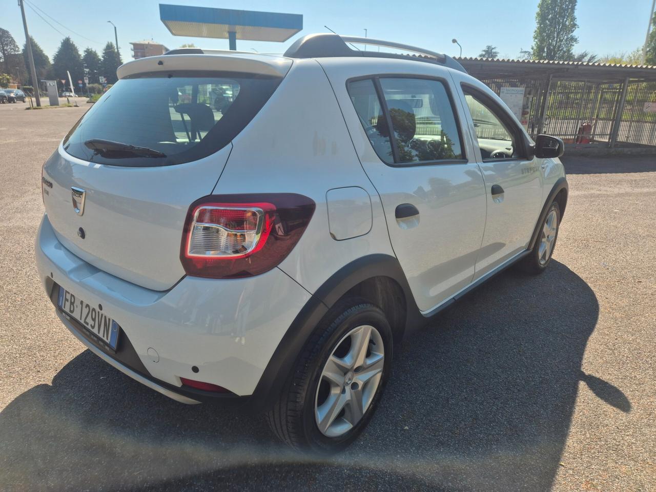 Dacia Sandero Stepway 0.9 TCe 12V T-GPL 90CV Start&Stop Prestige