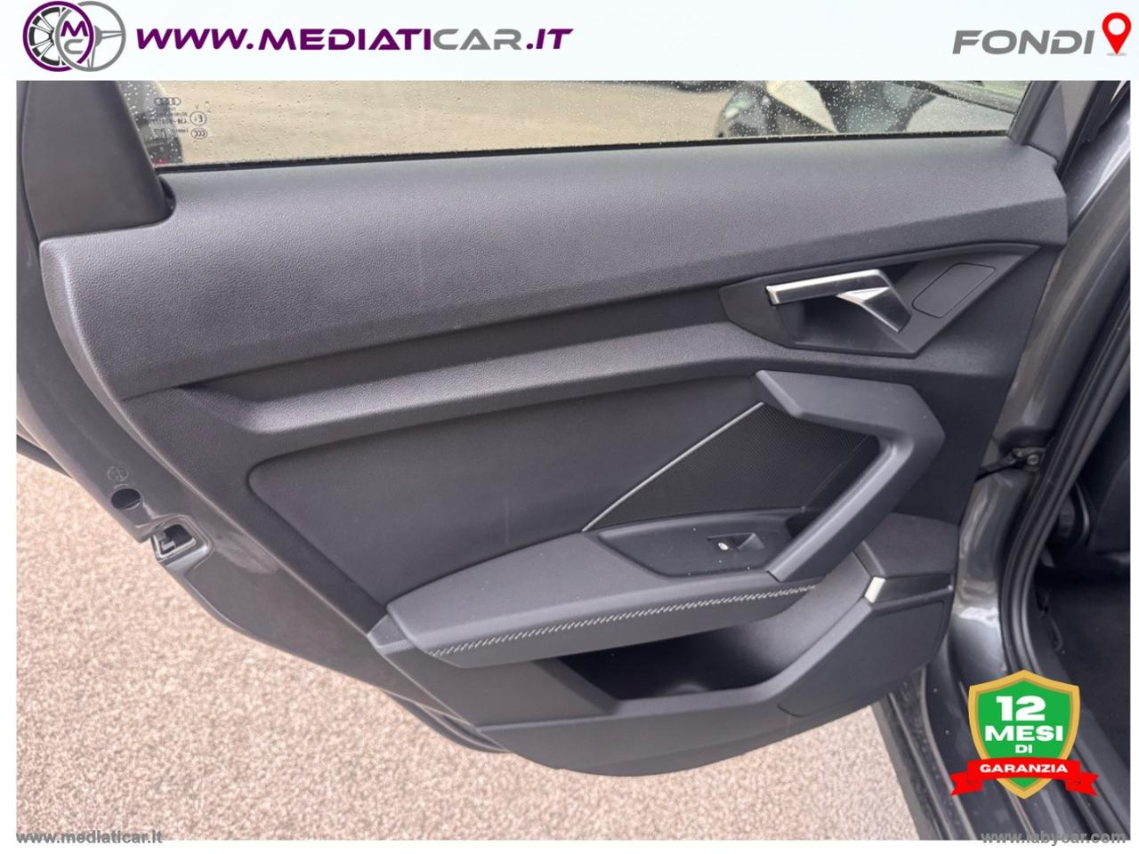 AUDI A3 SPB 35 TFSI S tronic S line edition